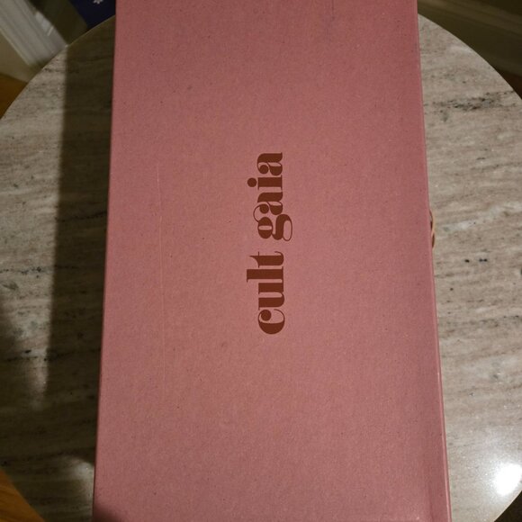 Cult Gaia Brand new flats, size 7.5 - Picture 3 of 3